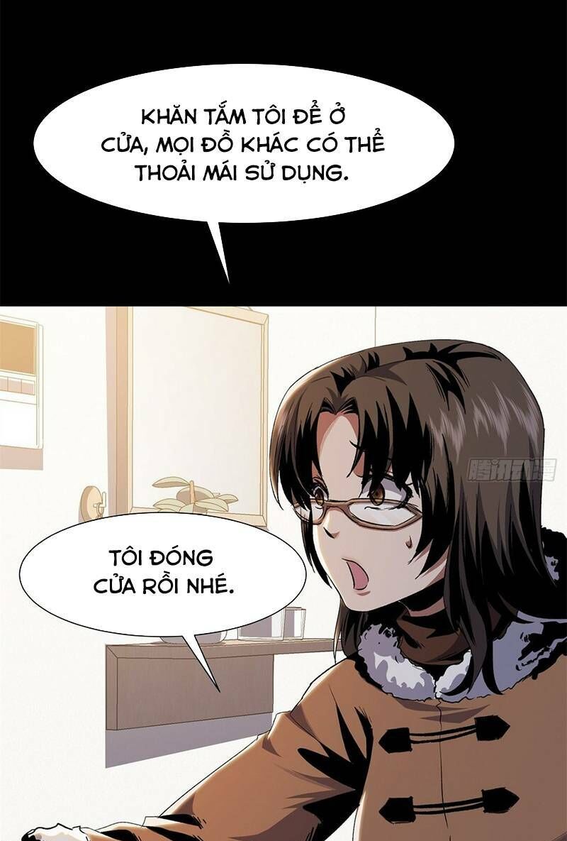 Kinh Dị Thịnh Yến Chương 17 Page 59