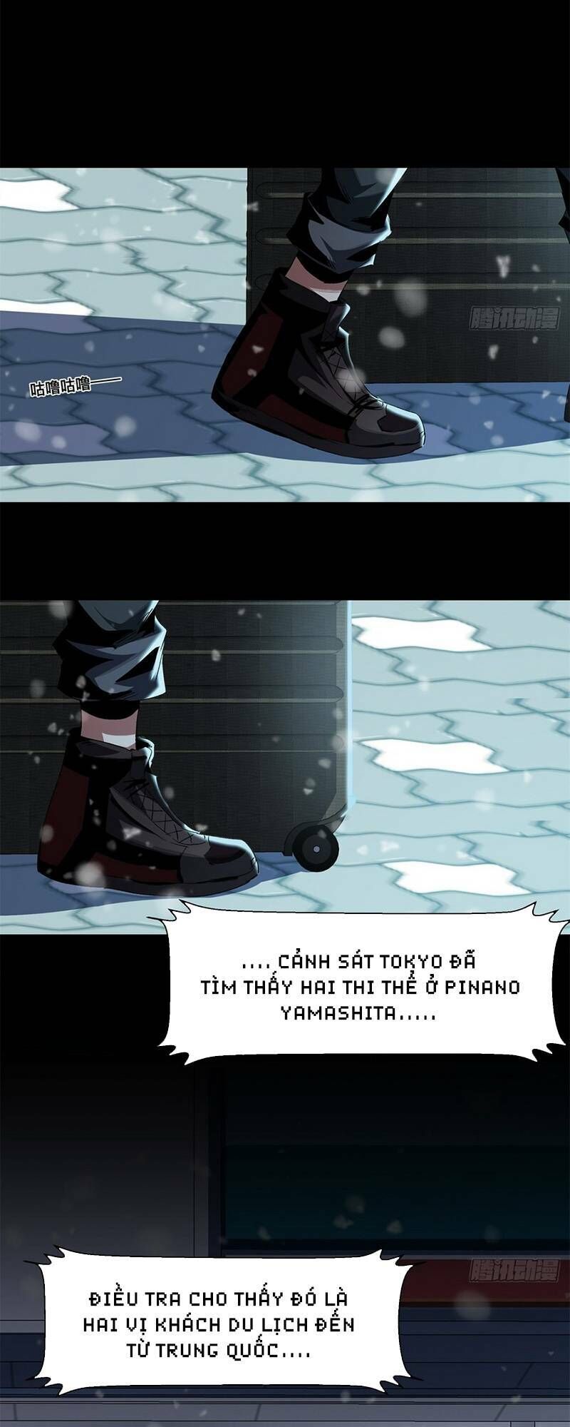 Kinh Dị Thịnh Yến Chương 17 Page 82