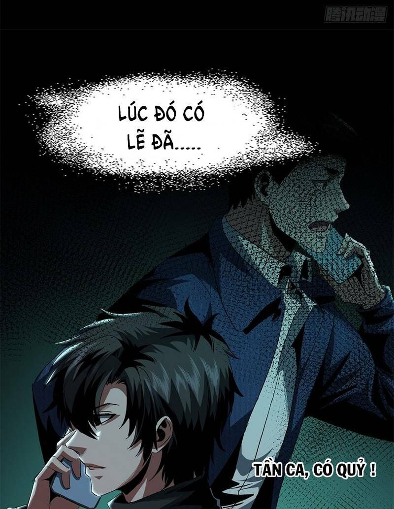 Kinh Dị Thịnh Yến Chương 17 Page 88