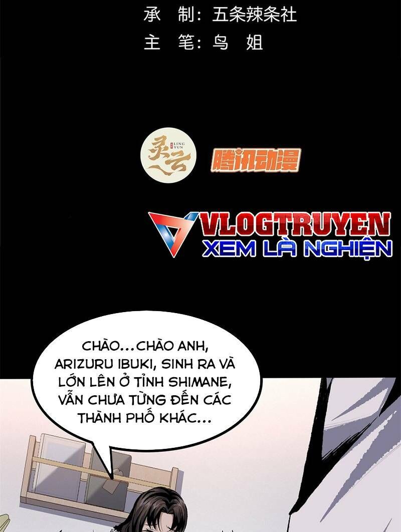 Kinh Dị Thịnh Yến Chương 18 Page 2