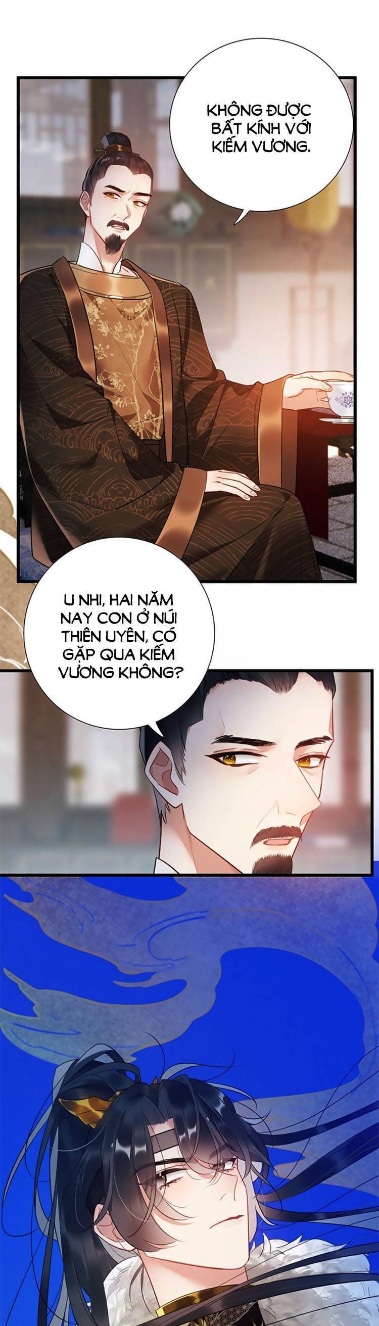 Sư Tôn Người Thật Lắm Chiêu Chương 6 Page 13