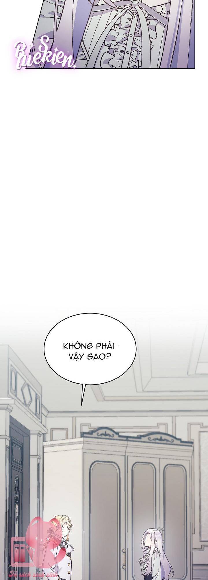 Bệ Hạ, Tôi Sẽ Giết Ngài! Chương 34 Page 5