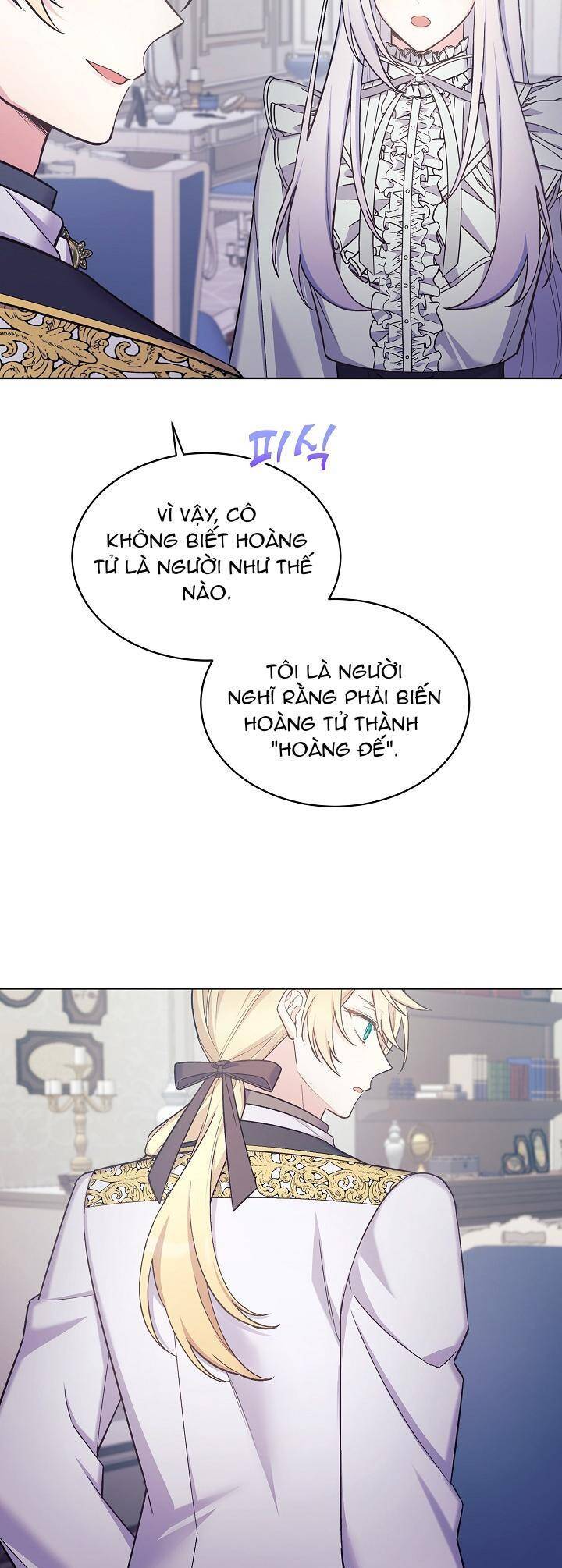 Bệ Hạ, Tôi Sẽ Giết Ngài! Chương 34 Page 16