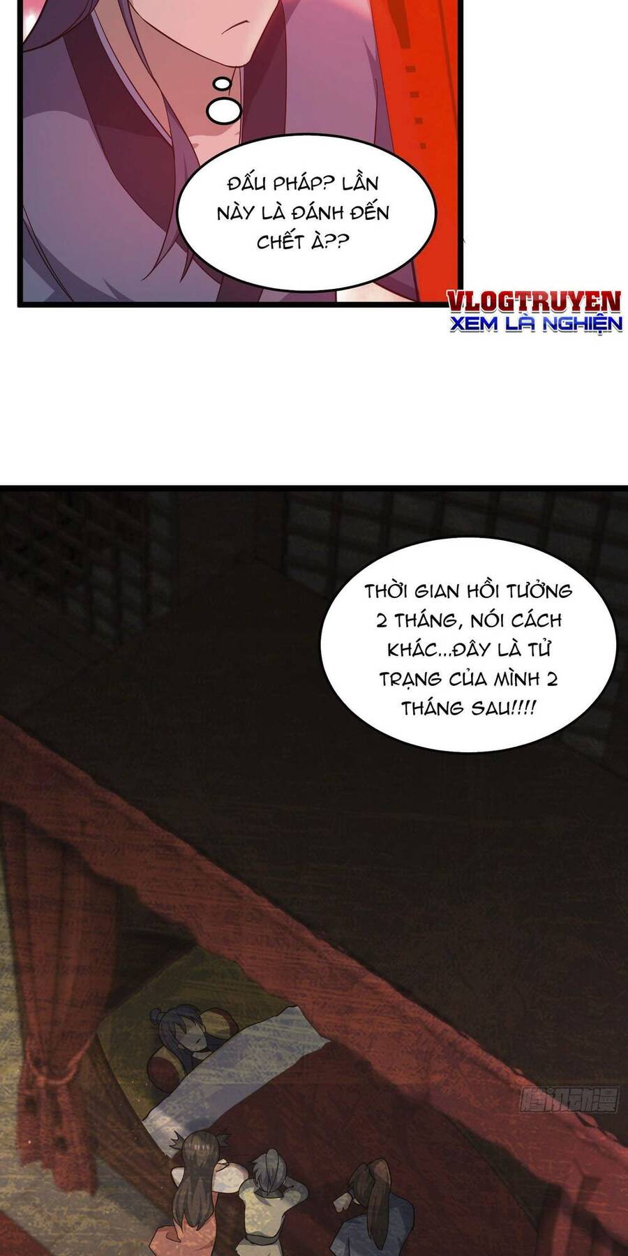 Tu Tiên Là Tử Lộ Chương 8 Page 27