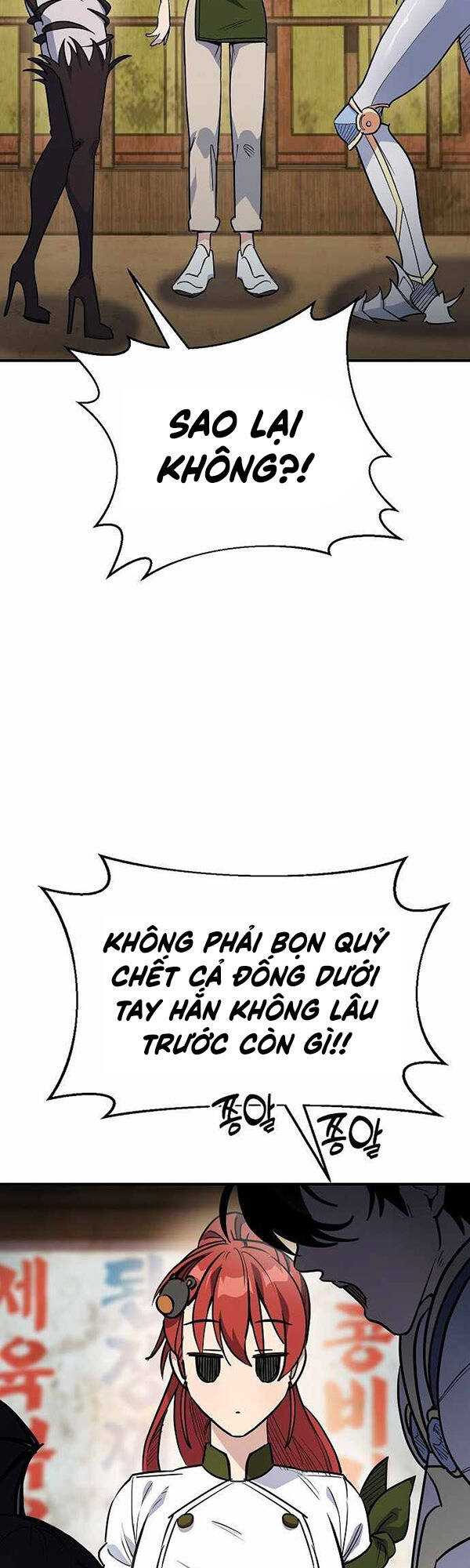 Nhà Hàng Hòa Bình Chương 2 Page 63