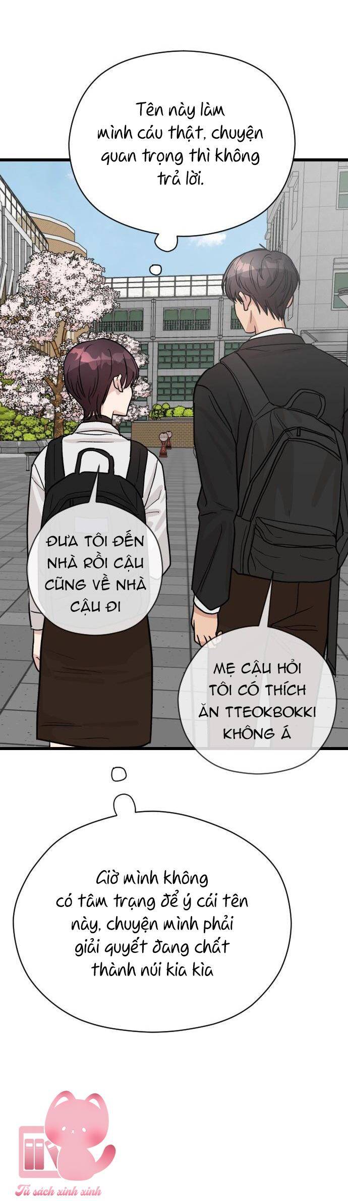 Lừa Tình Chương 32 Page 57