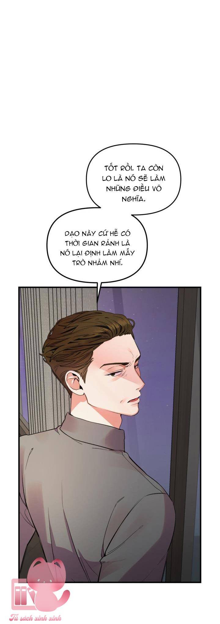 Cách Để Có Được Em Chương 3 Page 4