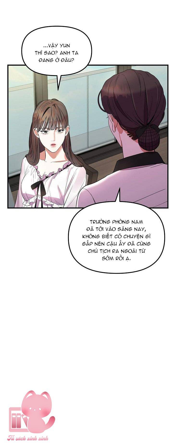 Cách Để Có Được Em Chương 3 Page 34