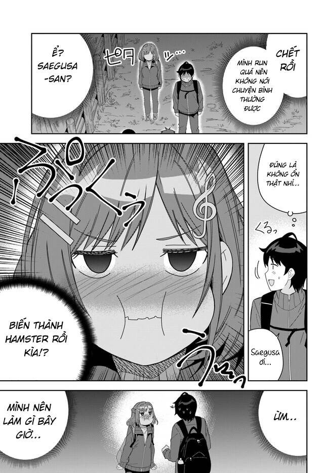 Idol Cùng Lớp Tôi Cứ Đáng Nghi Thế Nào Ấy Chương 4 Page 18