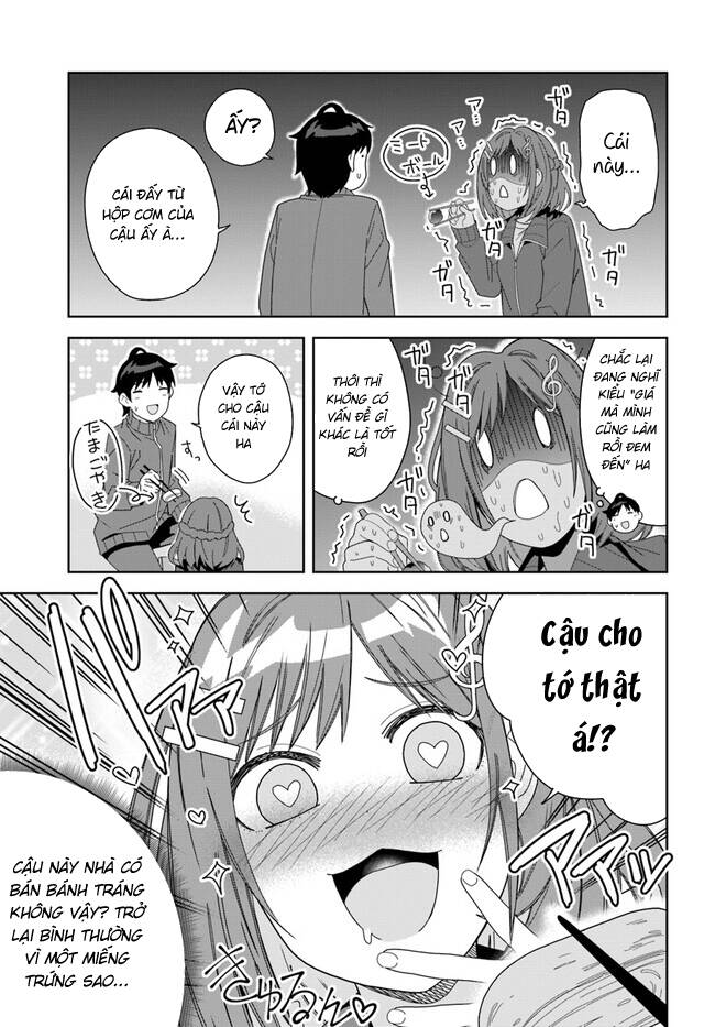 Idol Cùng Lớp Tôi Cứ Đáng Nghi Thế Nào Ấy Chương 4 Page 28