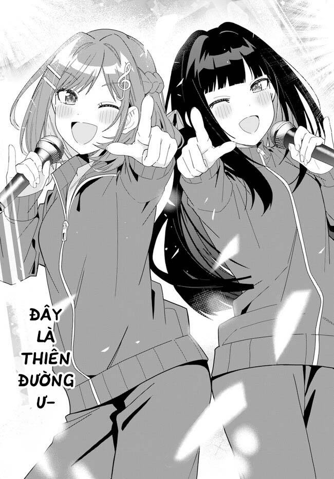 Idol Cùng Lớp Tôi Cứ Đáng Nghi Thế Nào Ấy Chương 5 Page 23