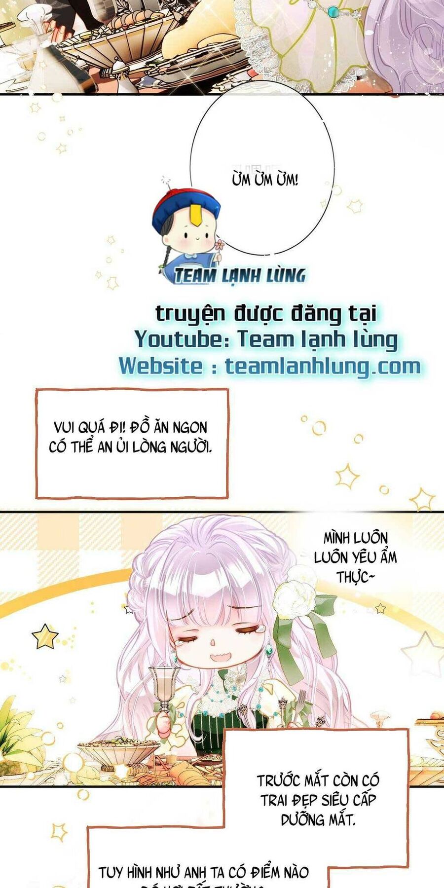 Hoàng Phi Có Chút Không Đúng Nha Chương 5 Page 20