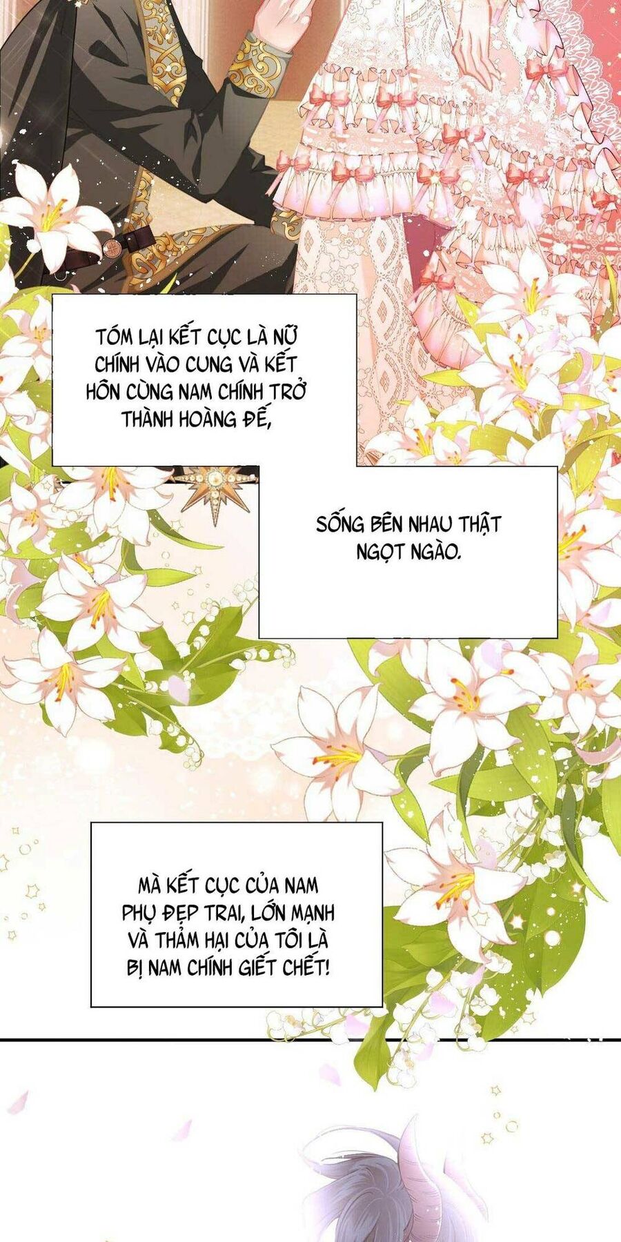 Hoàng Phi Có Chút Không Đúng Nha Chương 6 Page 11