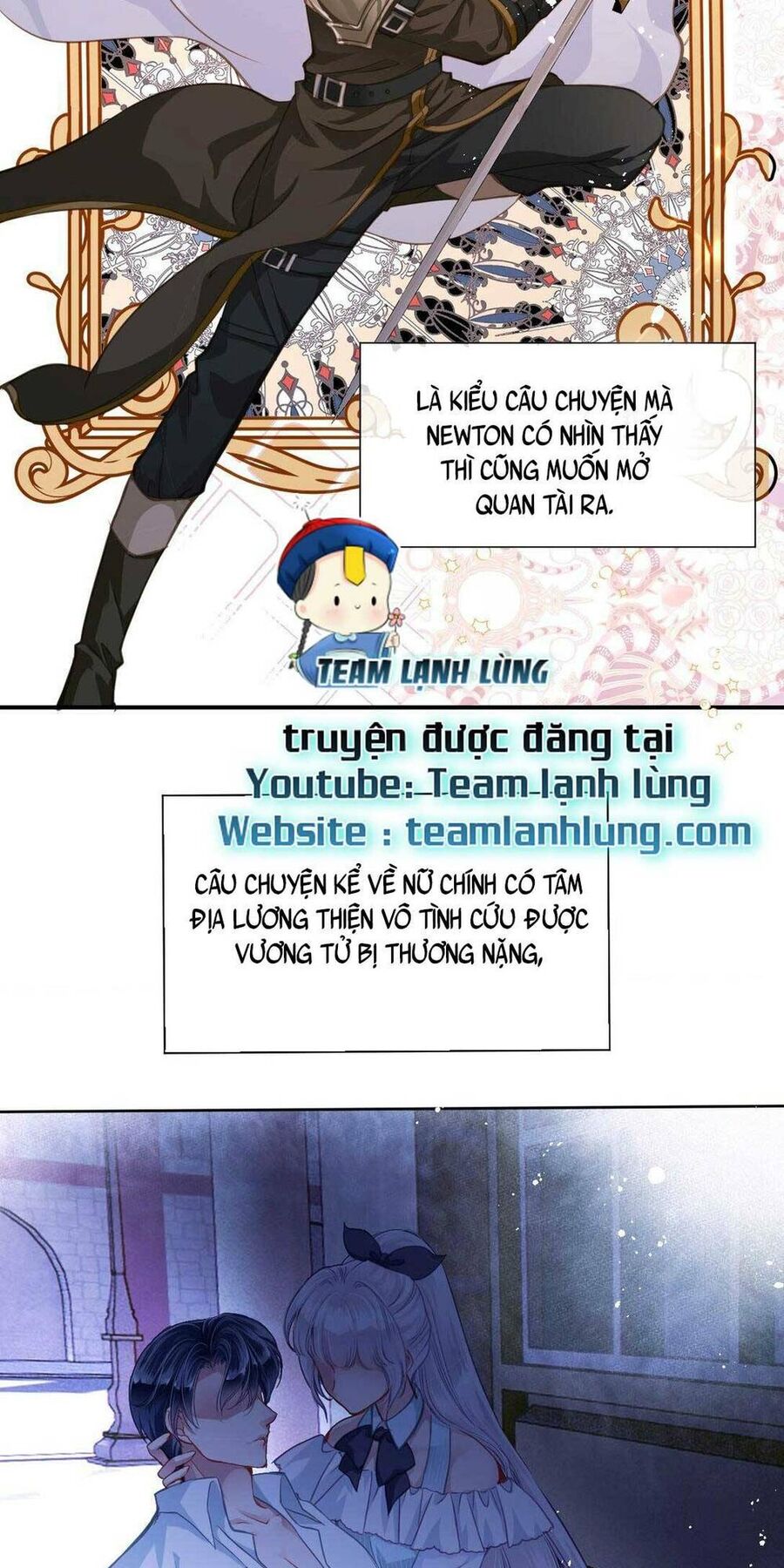 Hoàng Phi Có Chút Không Đúng Nha Chương 6 Page 9