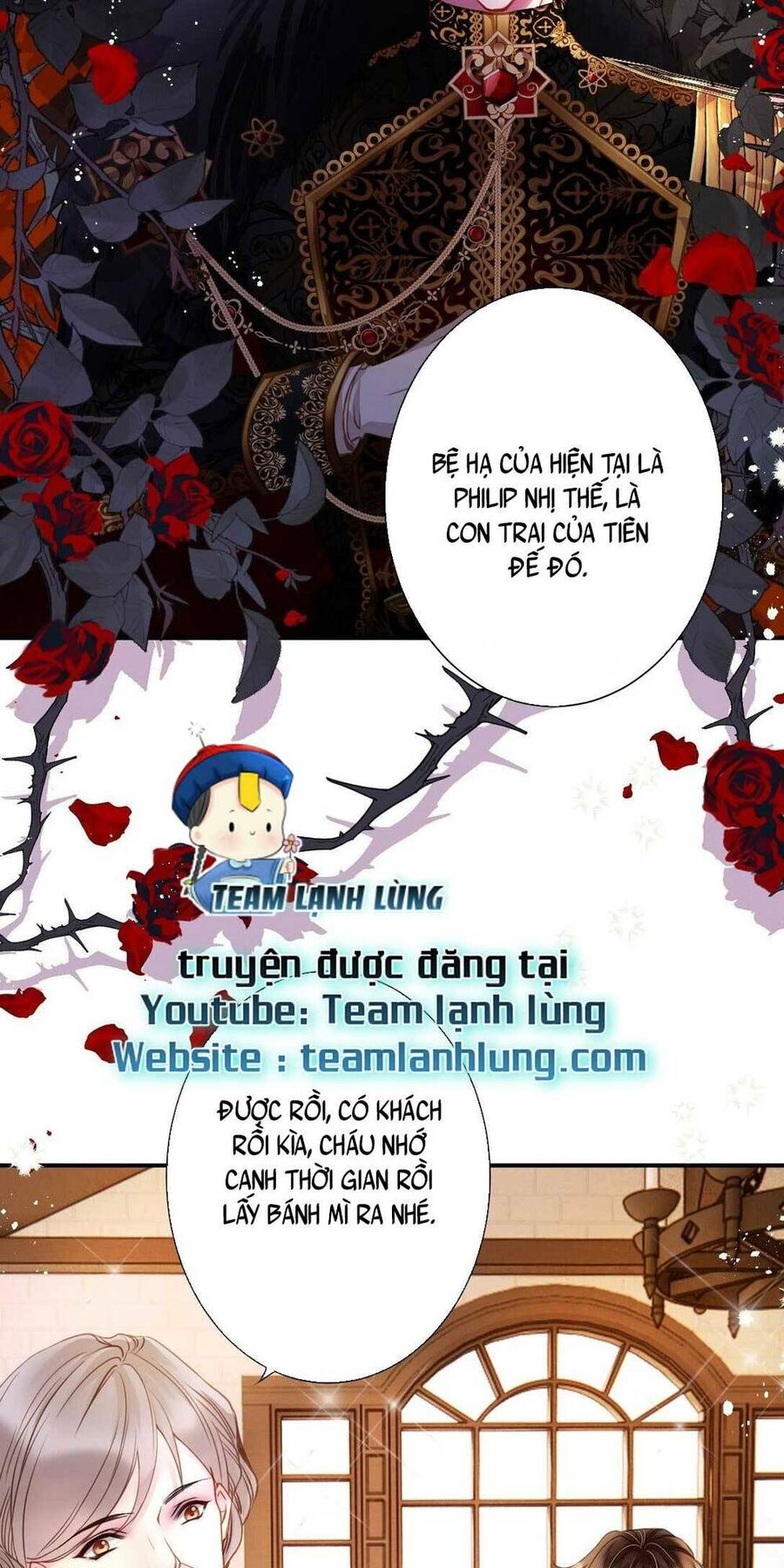 Hoàng Phi Có Chút Không Đúng Nha Chương 7 Page 29