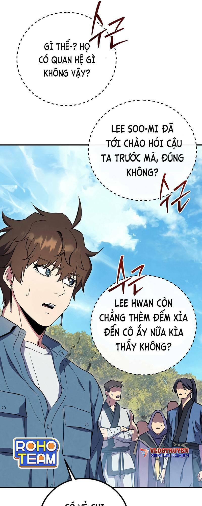 Tiểu Thuyết Mạng Do Thần Viết Chương 25 Page 14