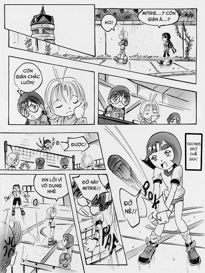 Magical Fami Chương 14 Page 16