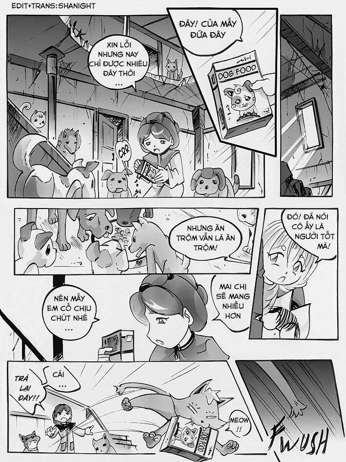 Magical Fami Chương 14 Page 11