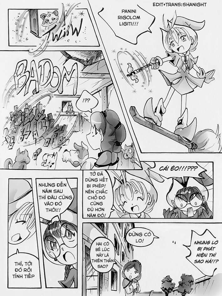 Magical Fami Chương 14 Page 14