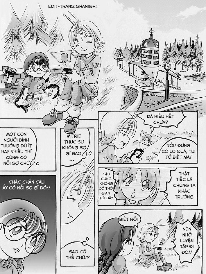 Magical Fami Chương 14 Page 2