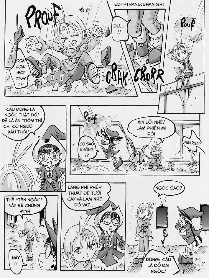 Magical Fami Chương 14 Page 10