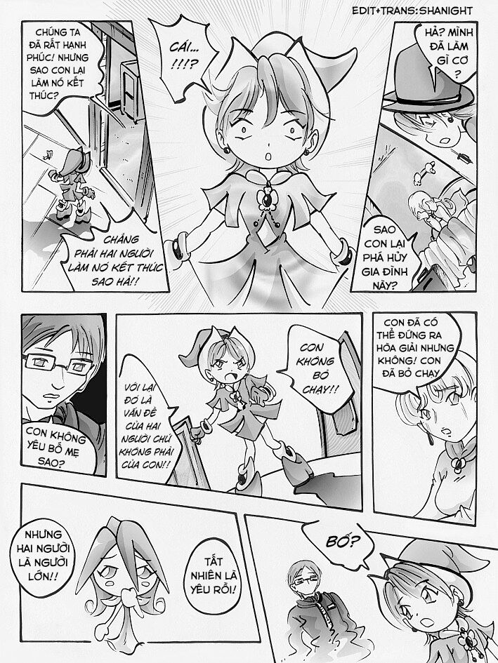 Magical Fami Chương 12.2 Page 4