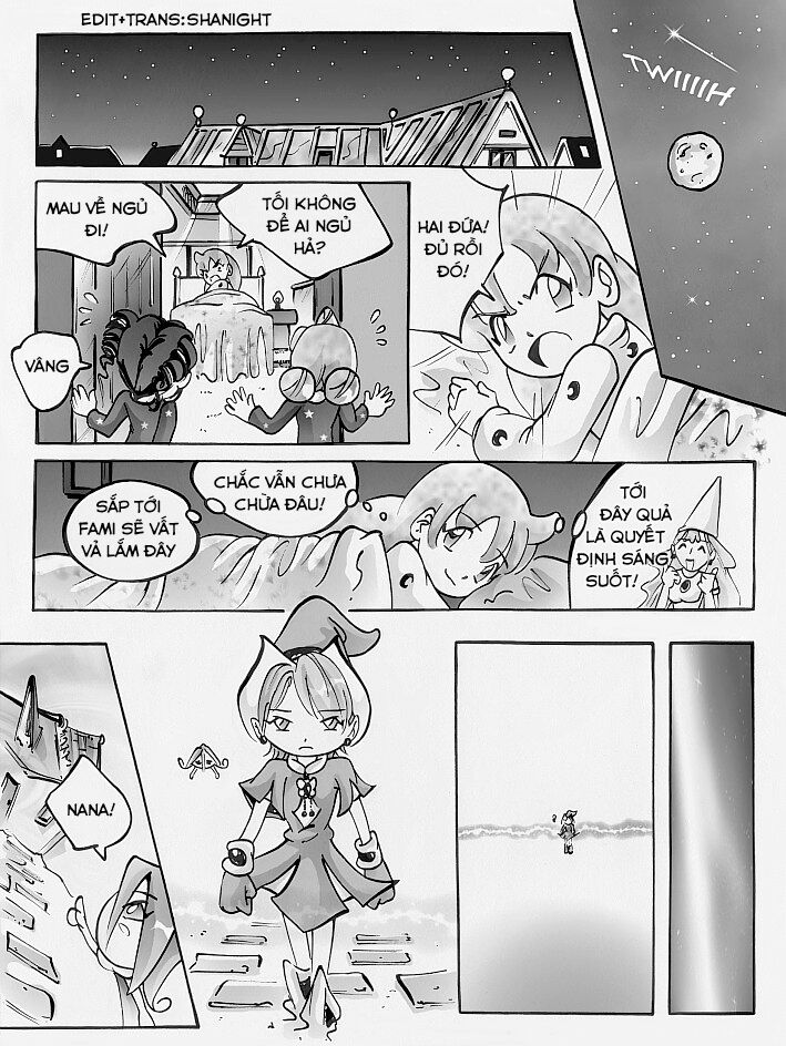 Magical Fami Chương 12.2 Page 2