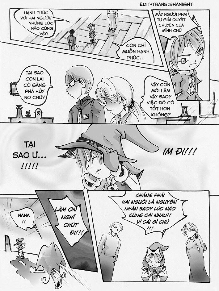 Magical Fami Chương 12.2 Page 5