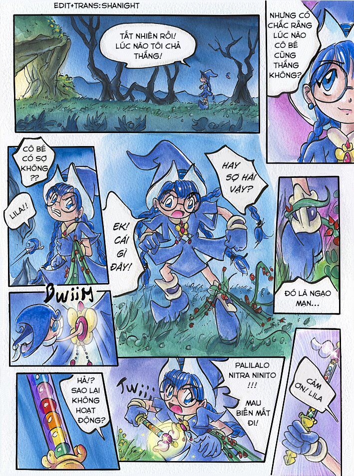 Magical Fami Chương 12.2 Page 10