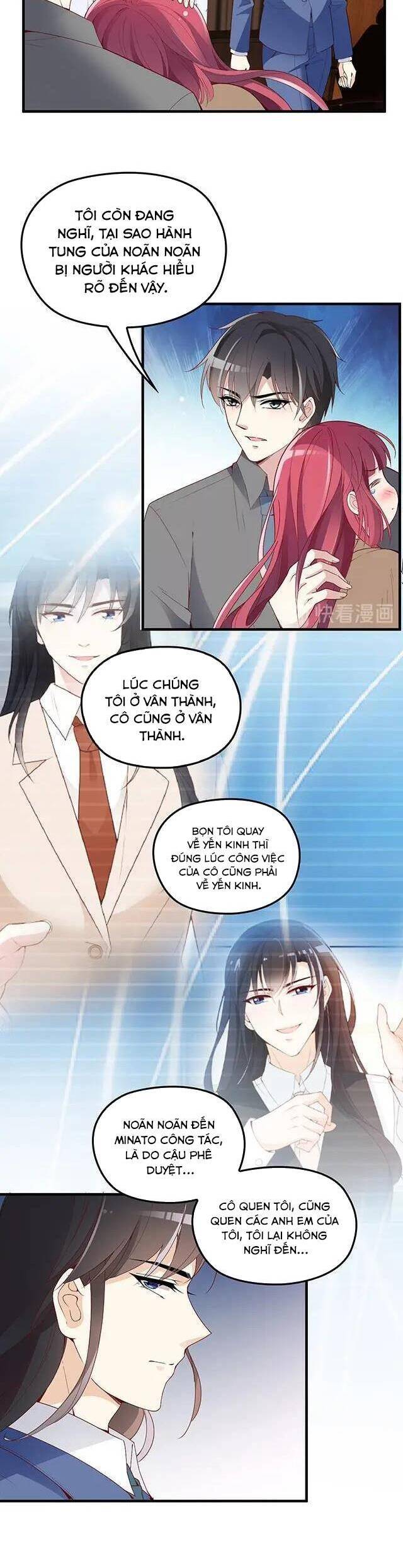 Anh Chồng Giàu Có Chiều Hư Tôi Chương 85 Page 12