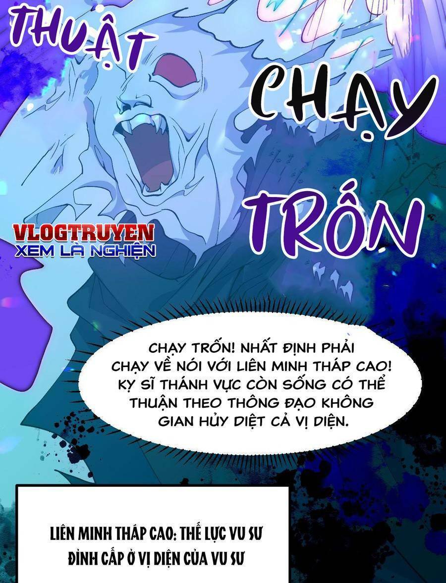 Vú Em Thánh Kỵ Sĩ Chương 17 Page 68