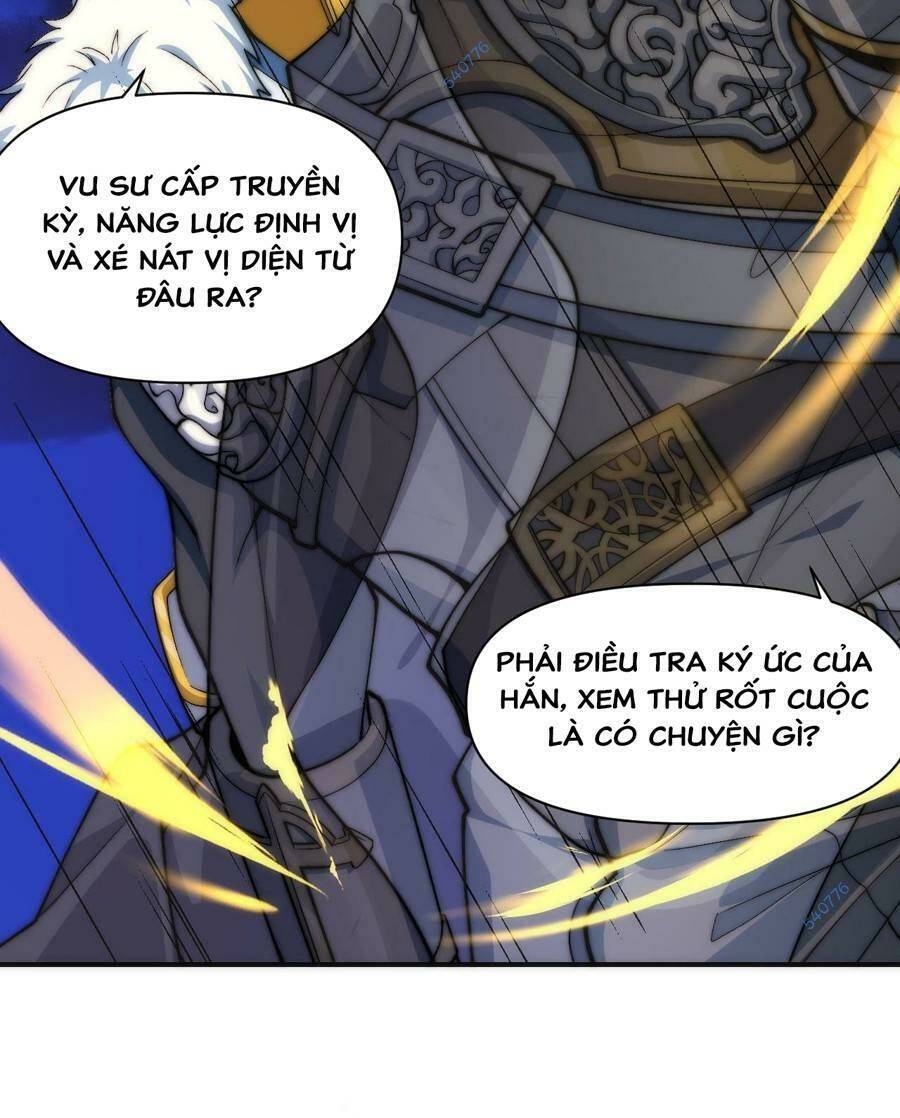 Vú Em Thánh Kỵ Sĩ Chương 18 Page 31