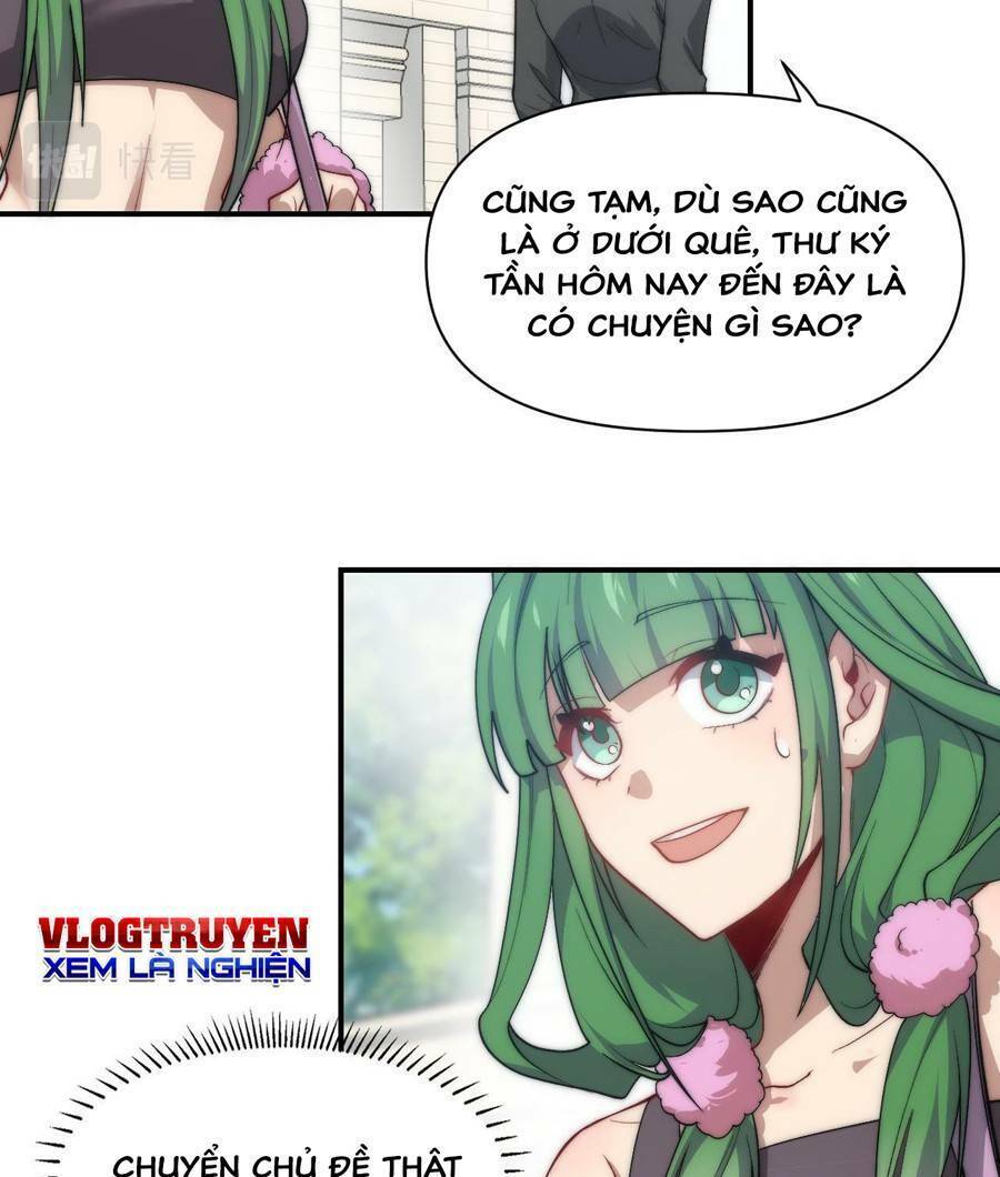 Vú Em Thánh Kỵ Sĩ Chương 19 Page 30