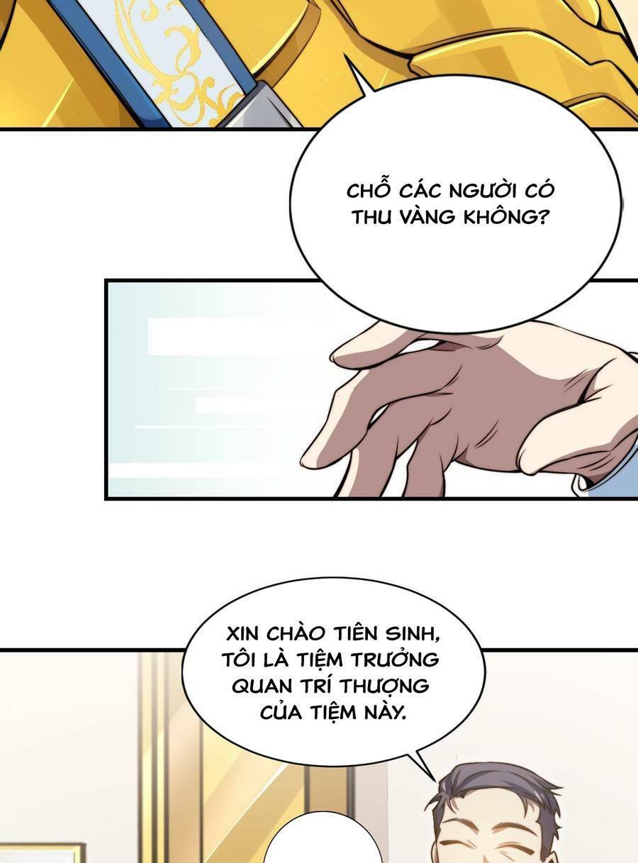 Vú Em Thánh Kỵ Sĩ Chương 1 Page 88