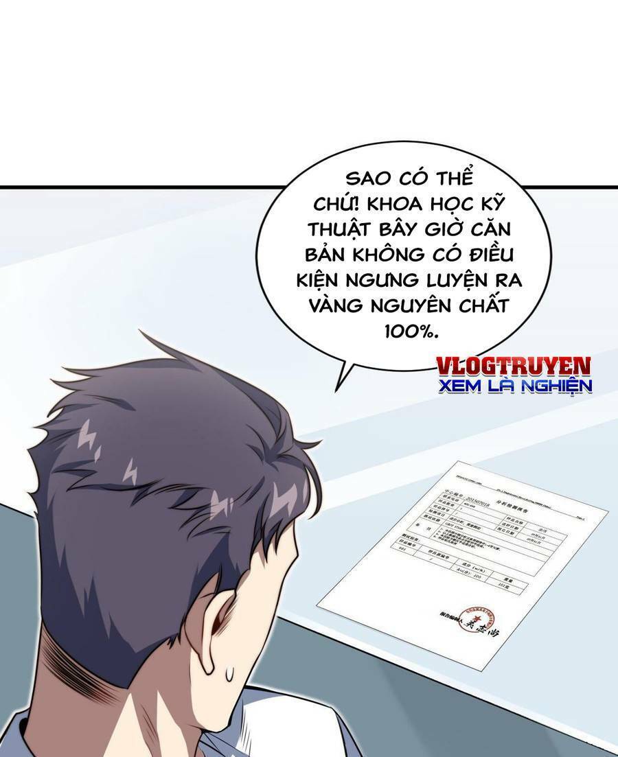 Vú Em Thánh Kỵ Sĩ Chương 1 Page 99