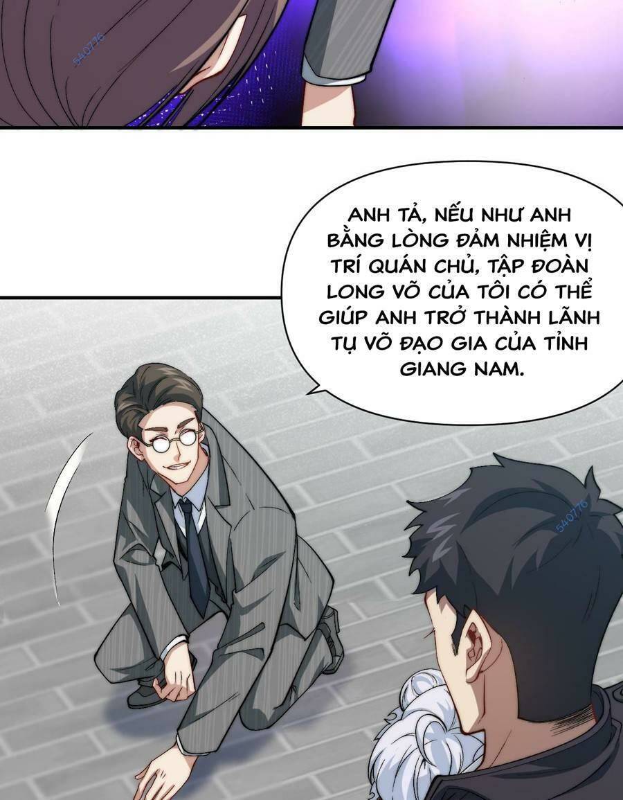 Vú Em Thánh Kỵ Sĩ Chương 20 Page 63