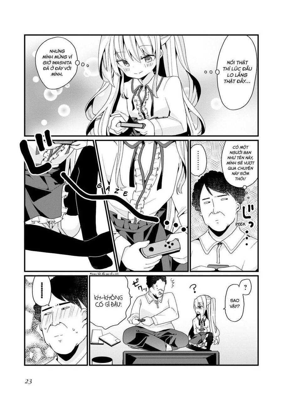 Bishoujokashita Oji-San Dakedo, Gachi Koi Sarete Komattemasu Chương 1 Page 13