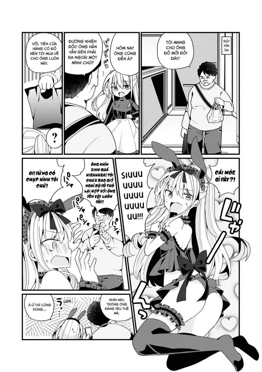 Bishoujokashita Oji-San Dakedo, Gachi Koi Sarete Komattemasu Chương 1 Page 14