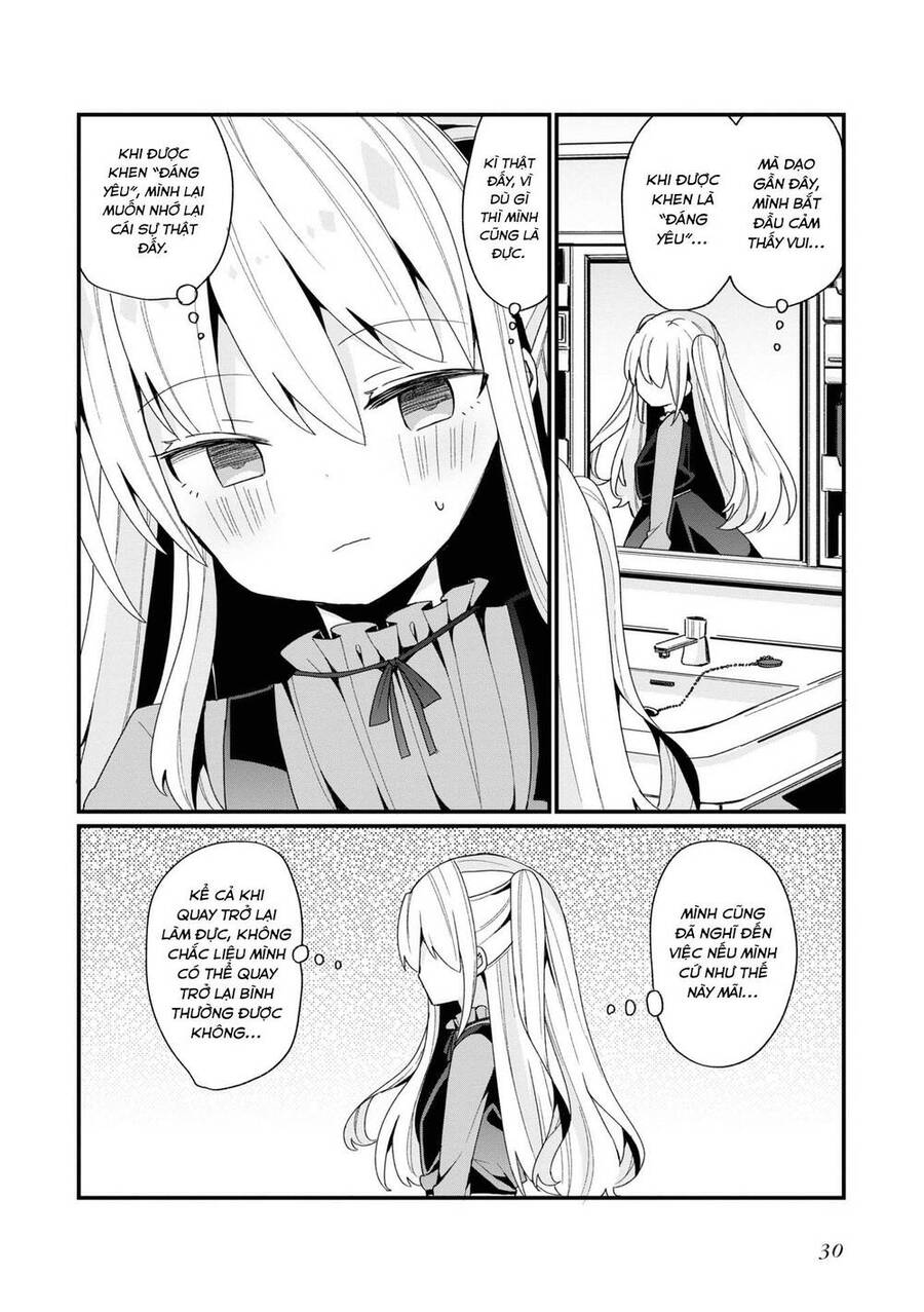 Bishoujokashita Oji-San Dakedo, Gachi Koi Sarete Komattemasu Chương 1 Page 20