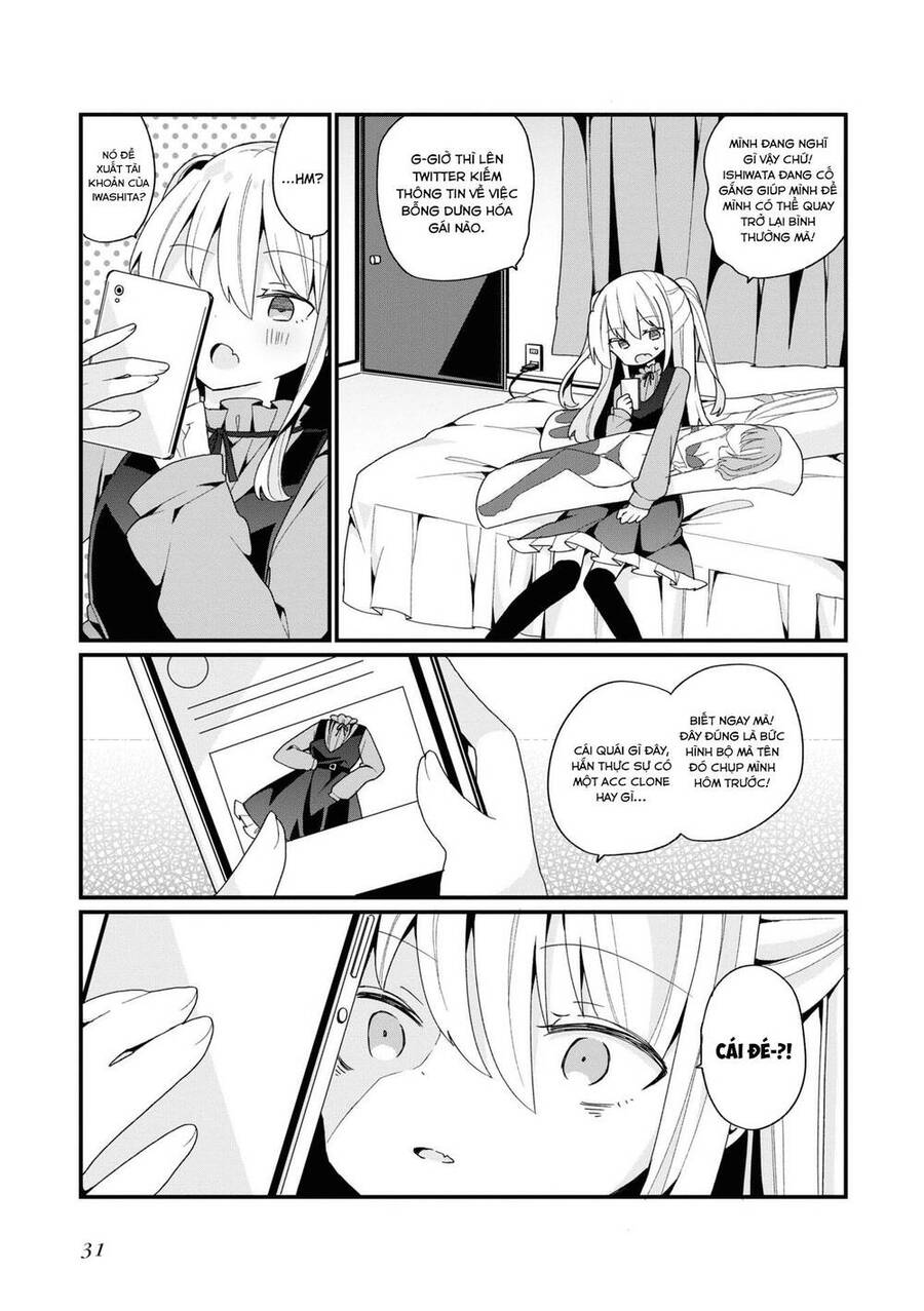 Bishoujokashita Oji-San Dakedo, Gachi Koi Sarete Komattemasu Chương 1 Page 21