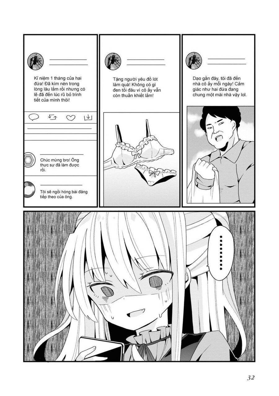 Bishoujokashita Oji-San Dakedo, Gachi Koi Sarete Komattemasu Chương 1 Page 22