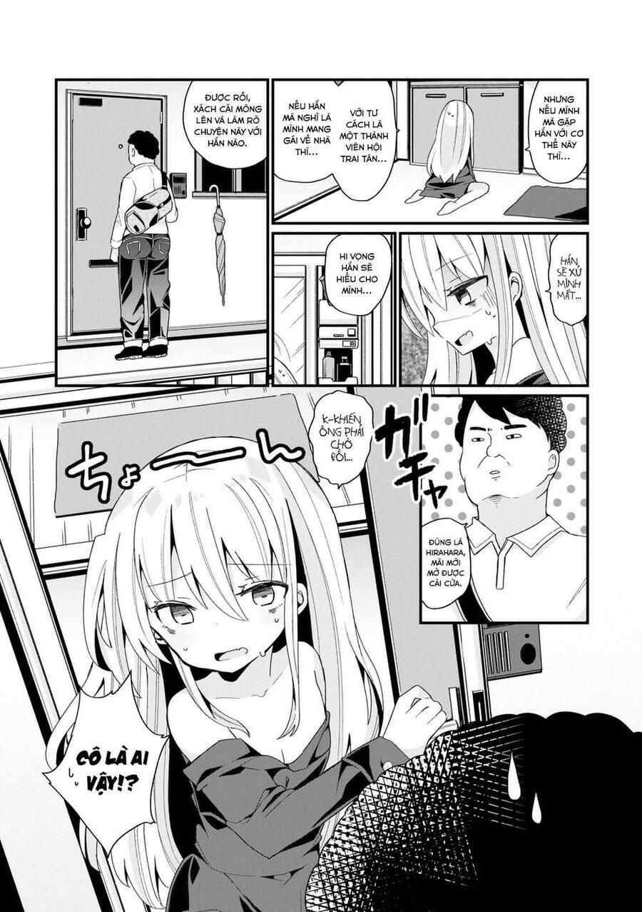 Bishoujokashita Oji-San Dakedo, Gachi Koi Sarete Komattemasu Chương 1 Page 5