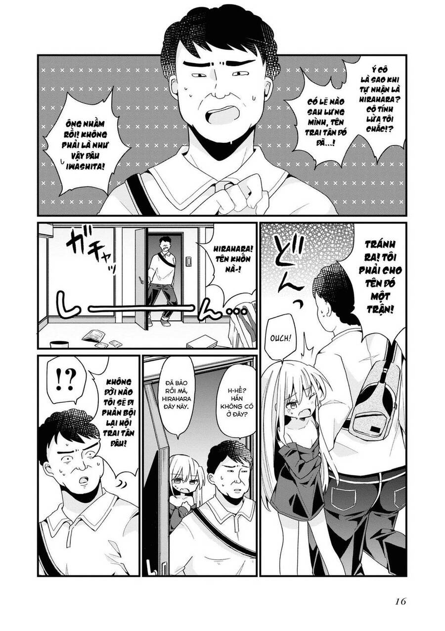 Bishoujokashita Oji-San Dakedo, Gachi Koi Sarete Komattemasu Chương 1 Page 6