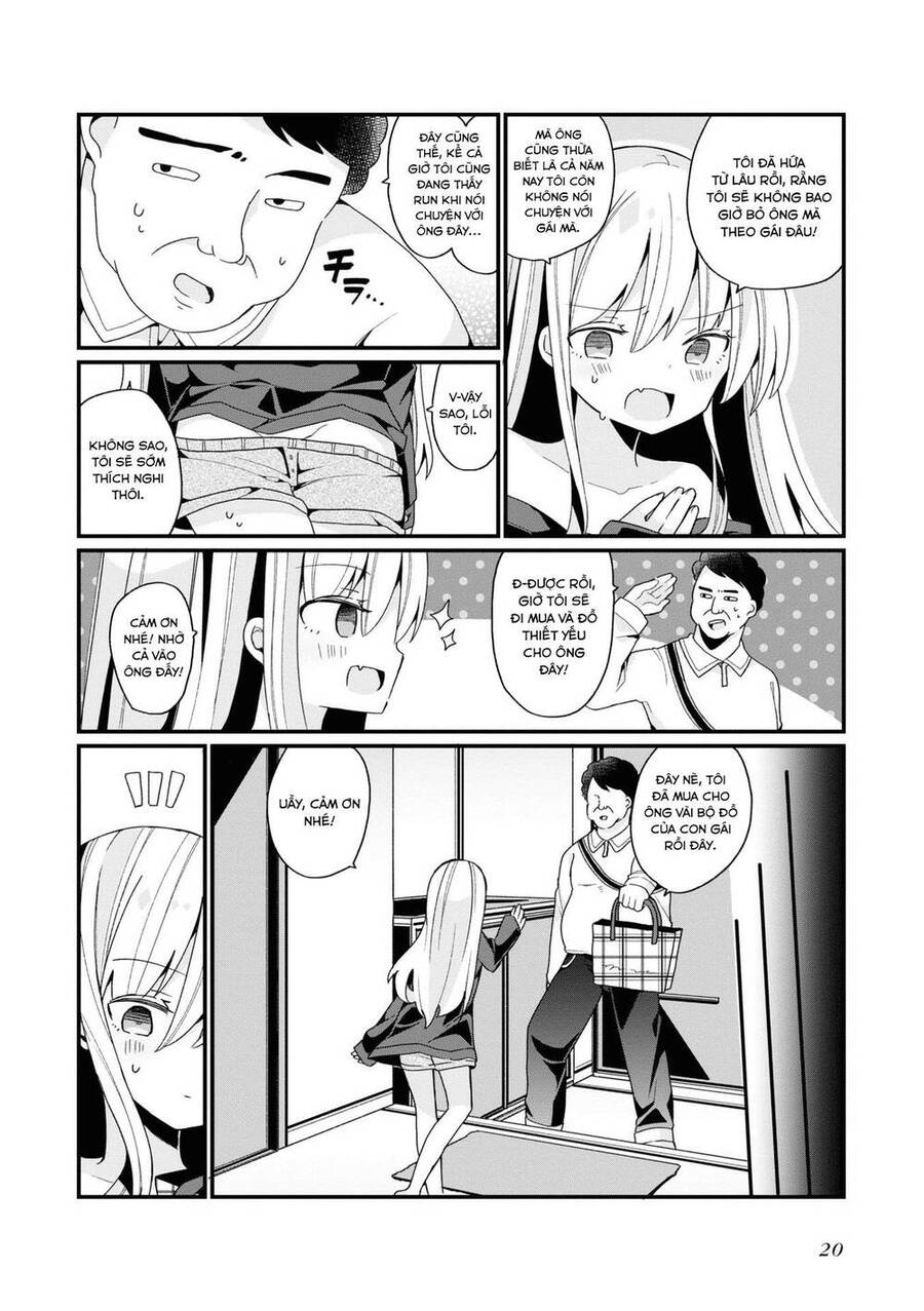 Bishoujokashita Oji-San Dakedo, Gachi Koi Sarete Komattemasu Chương 1 Page 10