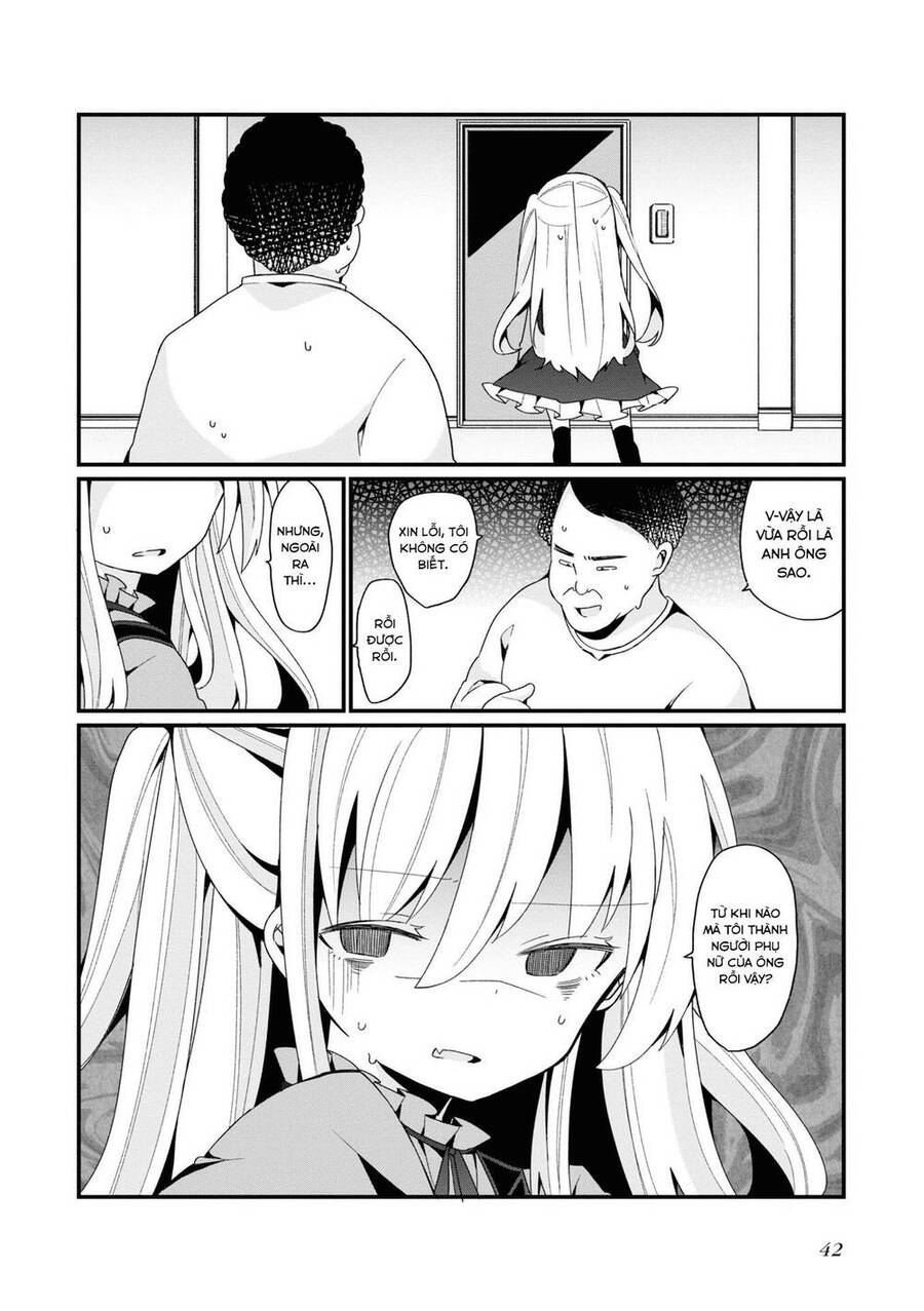 Bishoujokashita Oji-San Dakedo, Gachi Koi Sarete Komattemasu Chương 2 Page 12