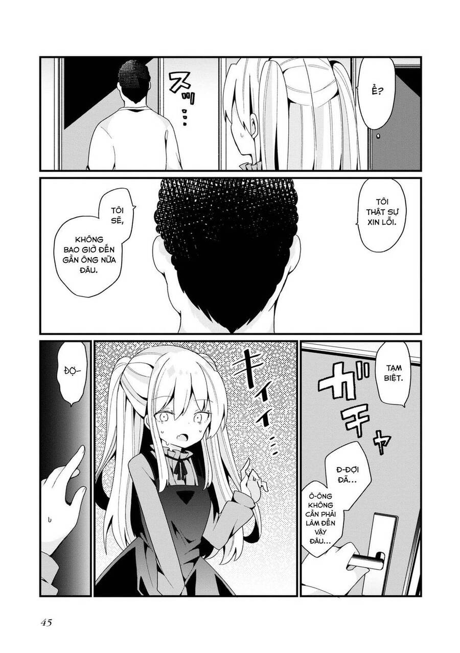 Bishoujokashita Oji-San Dakedo, Gachi Koi Sarete Komattemasu Chương 2 Page 15