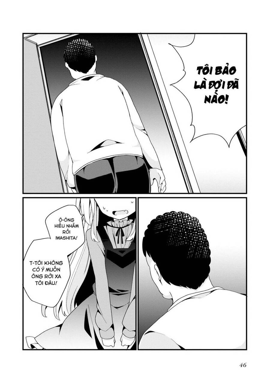 Bishoujokashita Oji-San Dakedo, Gachi Koi Sarete Komattemasu Chương 2 Page 16