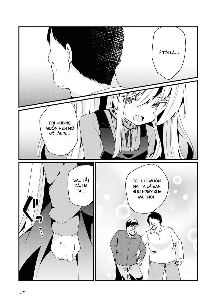 Bishoujokashita Oji-San Dakedo, Gachi Koi Sarete Komattemasu Chương 2 Page 17