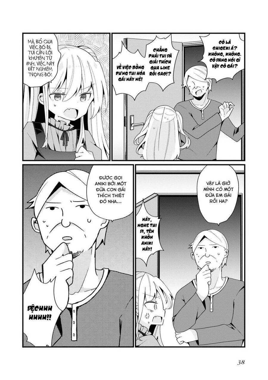 Bishoujokashita Oji-San Dakedo, Gachi Koi Sarete Komattemasu Chương 2 Page 8