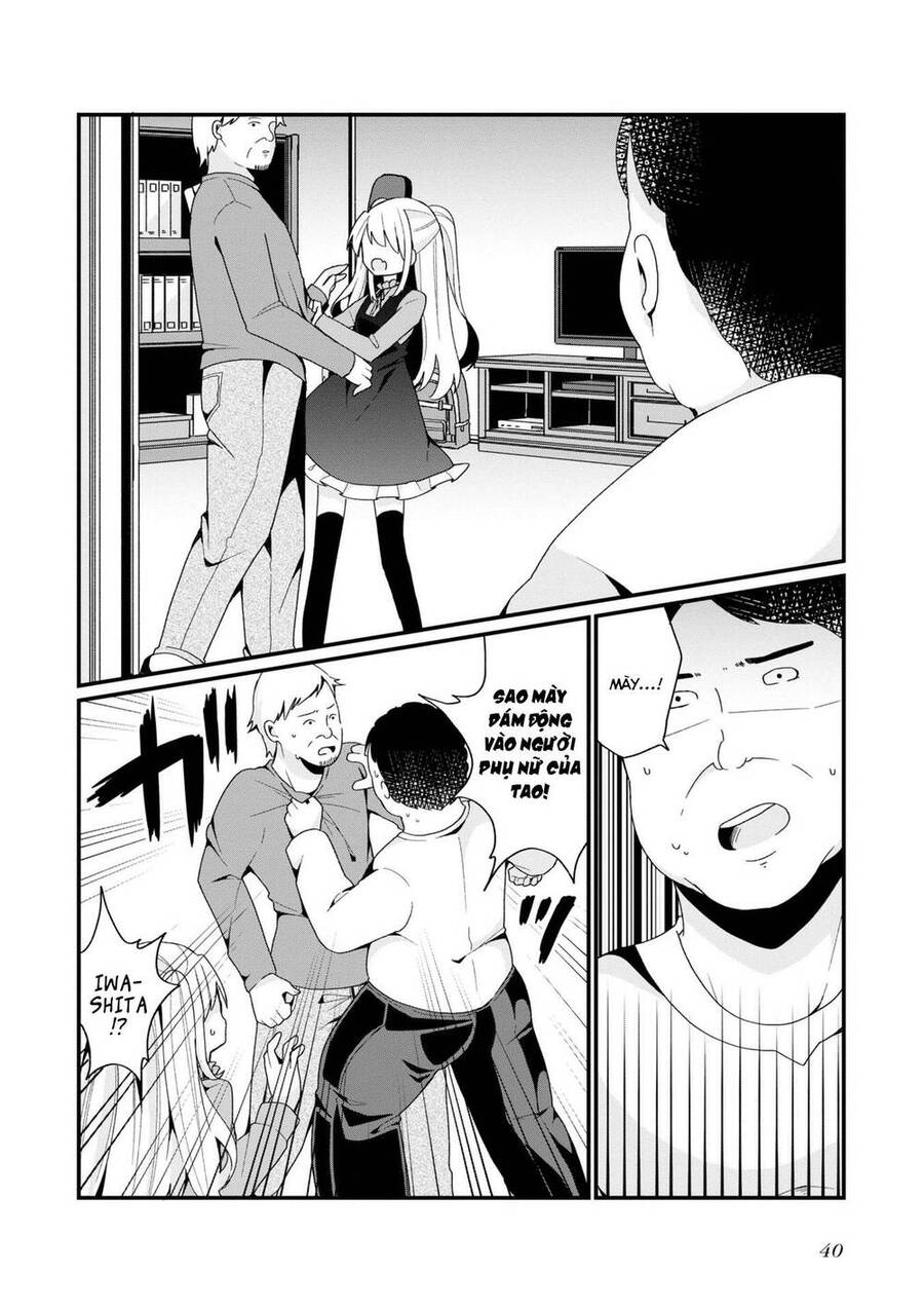 Bishoujokashita Oji-San Dakedo, Gachi Koi Sarete Komattemasu Chương 2 Page 10